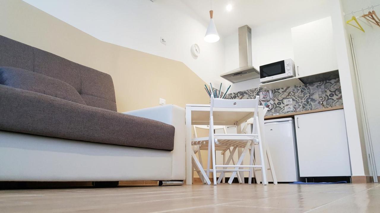 Blu Cobalto Apartment Fondachello  Luaran gambar