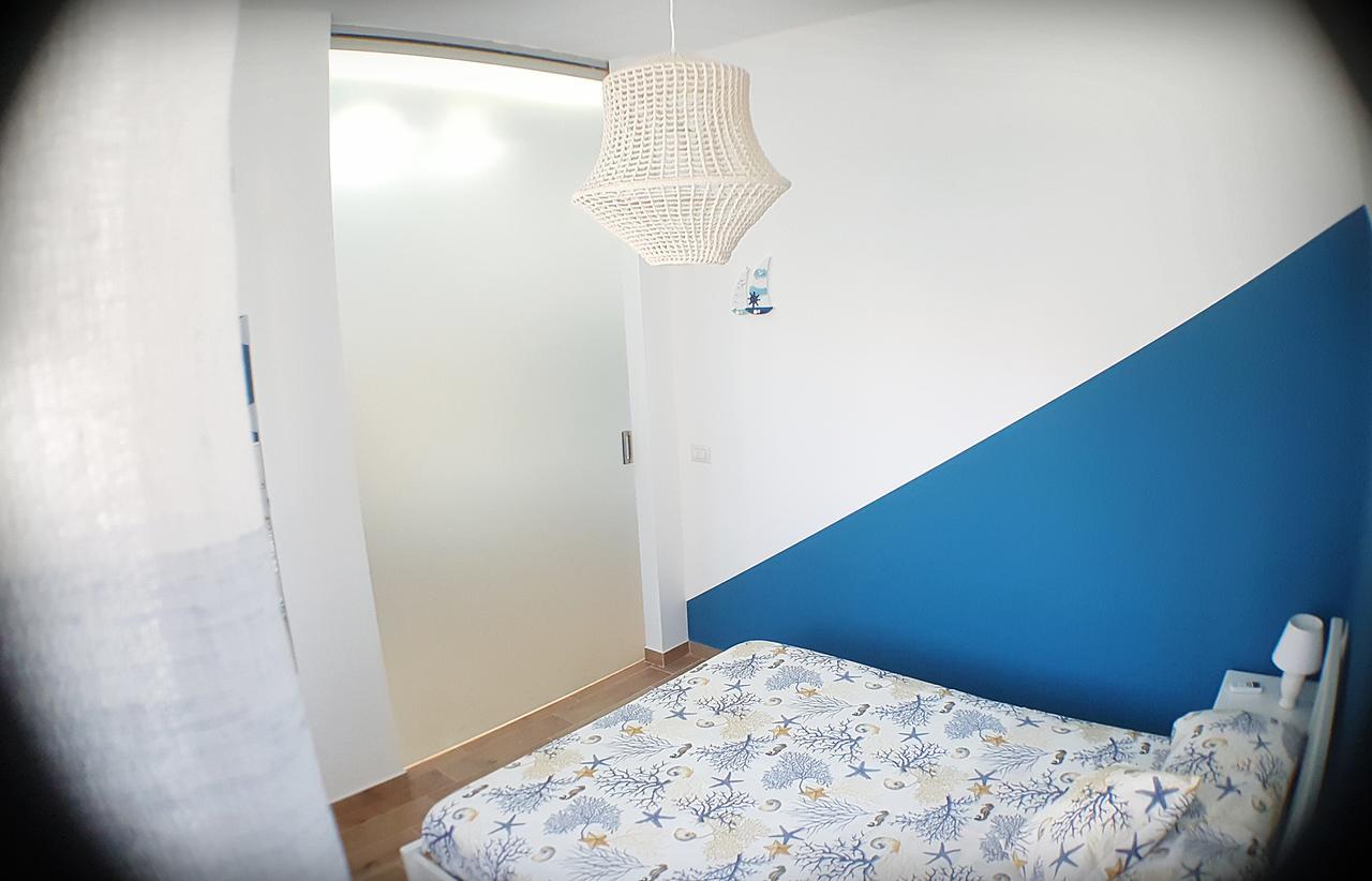 Blu Cobalto Apartment Fondachello  Luaran gambar