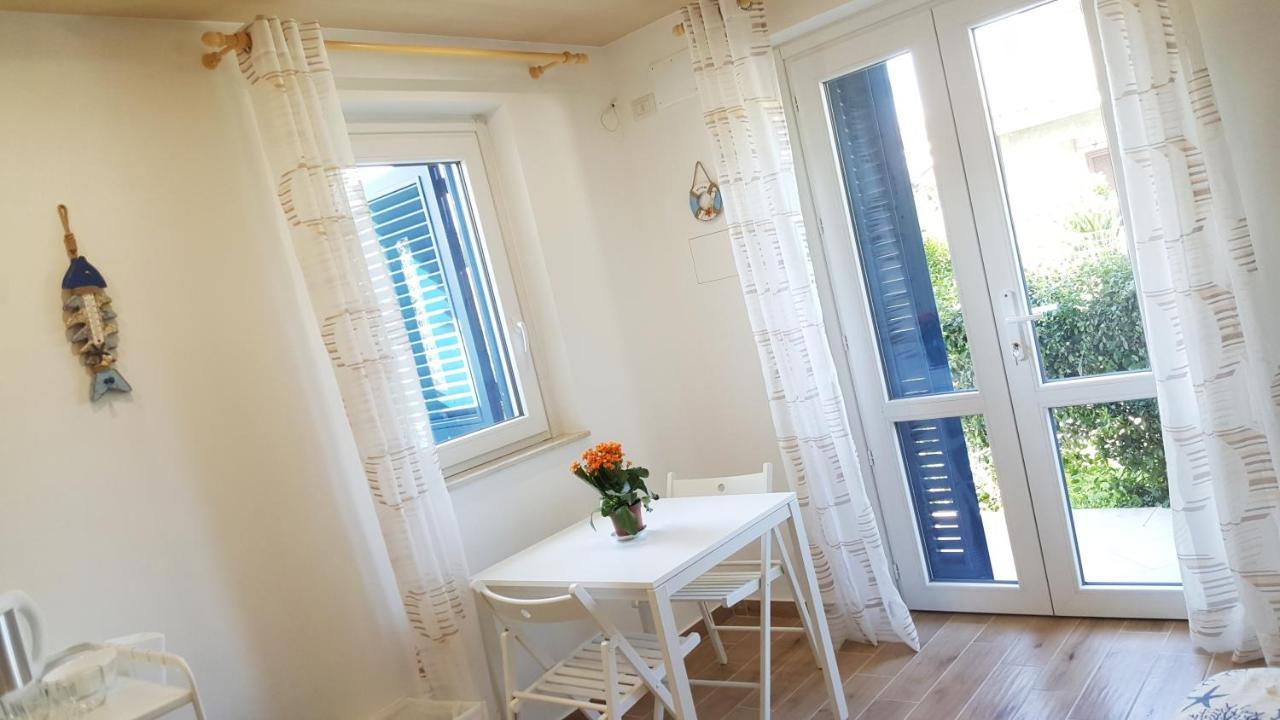 Blu Cobalto Apartment Fondachello  Luaran gambar