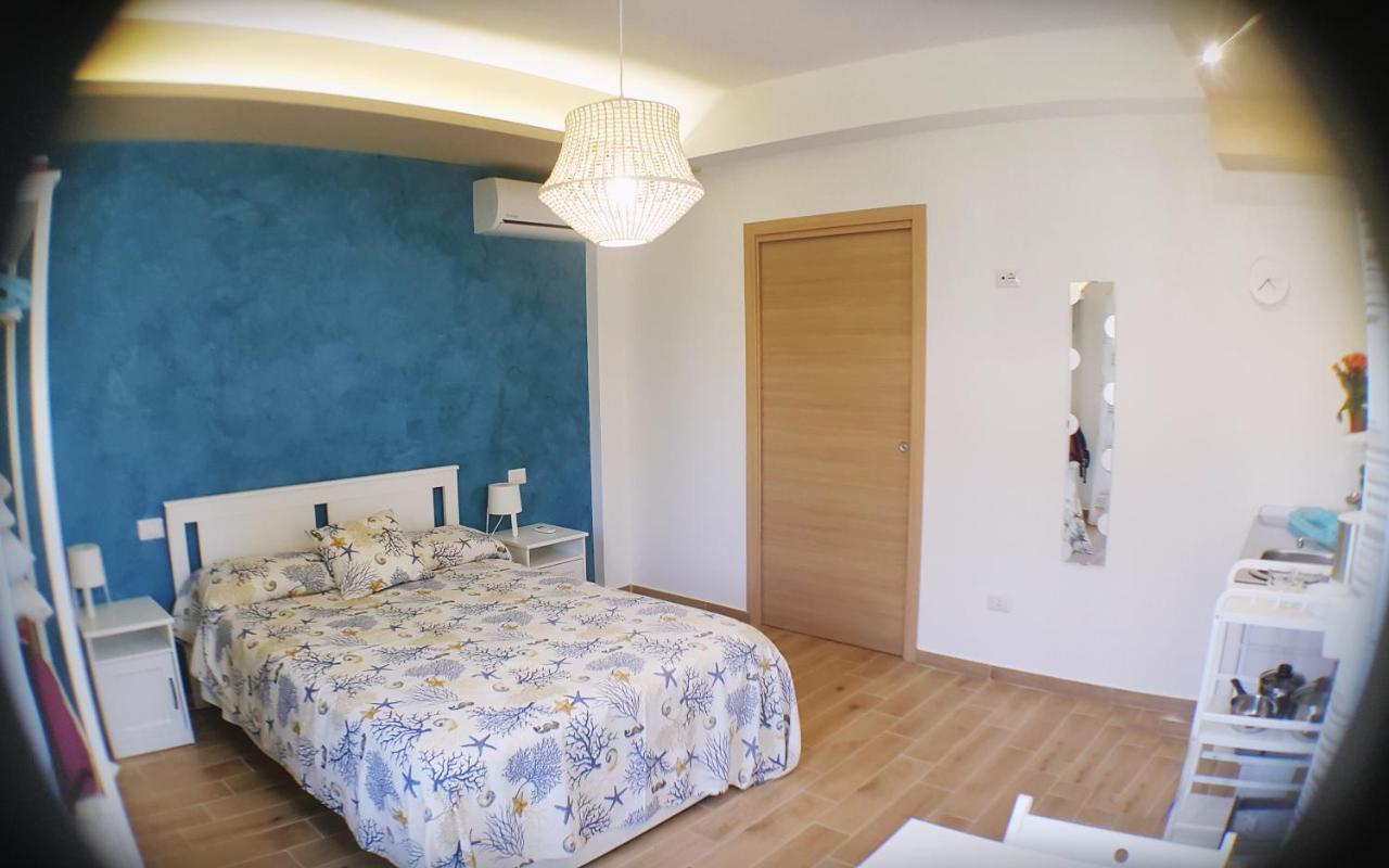 Blu Cobalto Apartment Fondachello  Luaran gambar