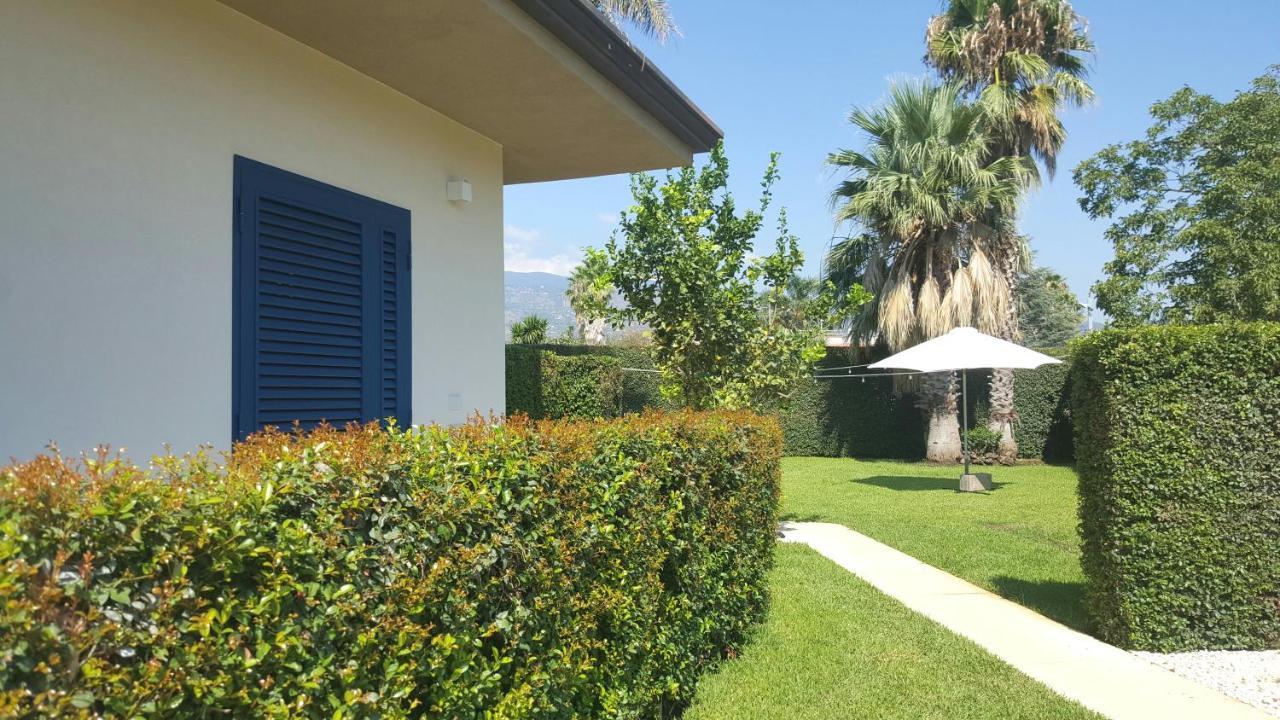Blu Cobalto Apartment Fondachello  Luaran gambar