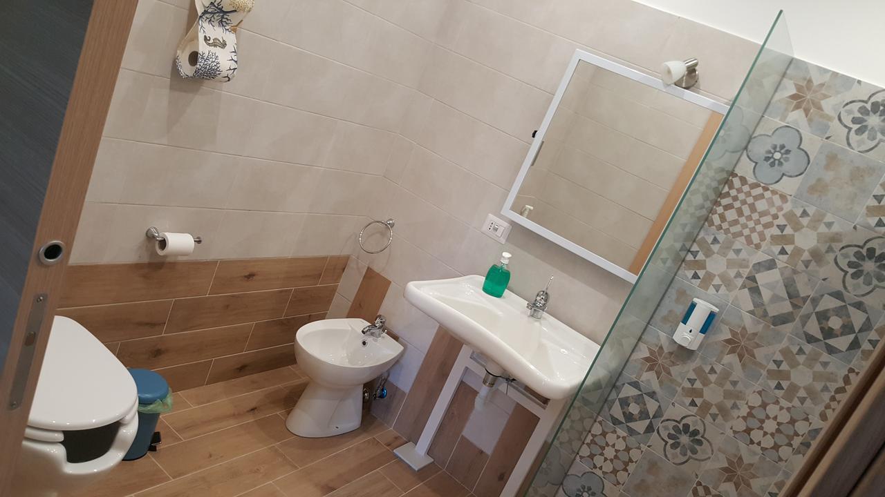 Blu Cobalto Apartment Fondachello  Luaran gambar