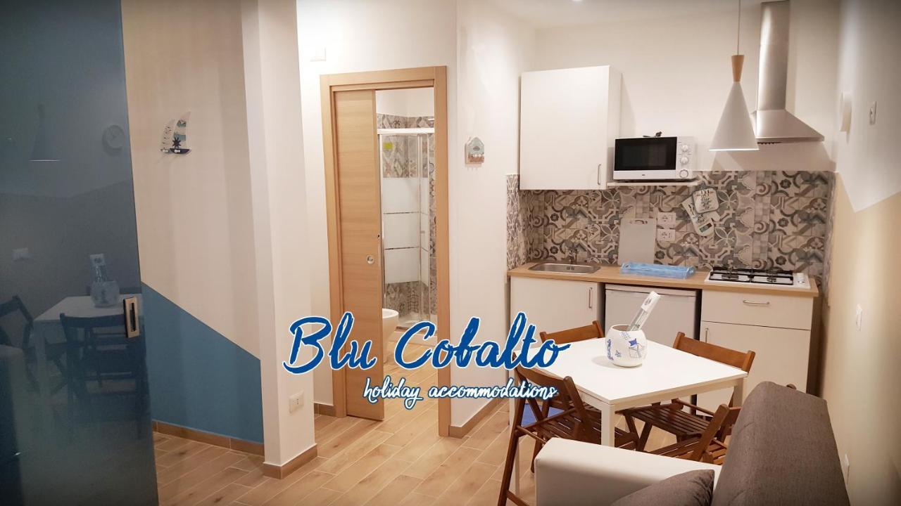 Blu Cobalto Apartment Fondachello  Luaran gambar