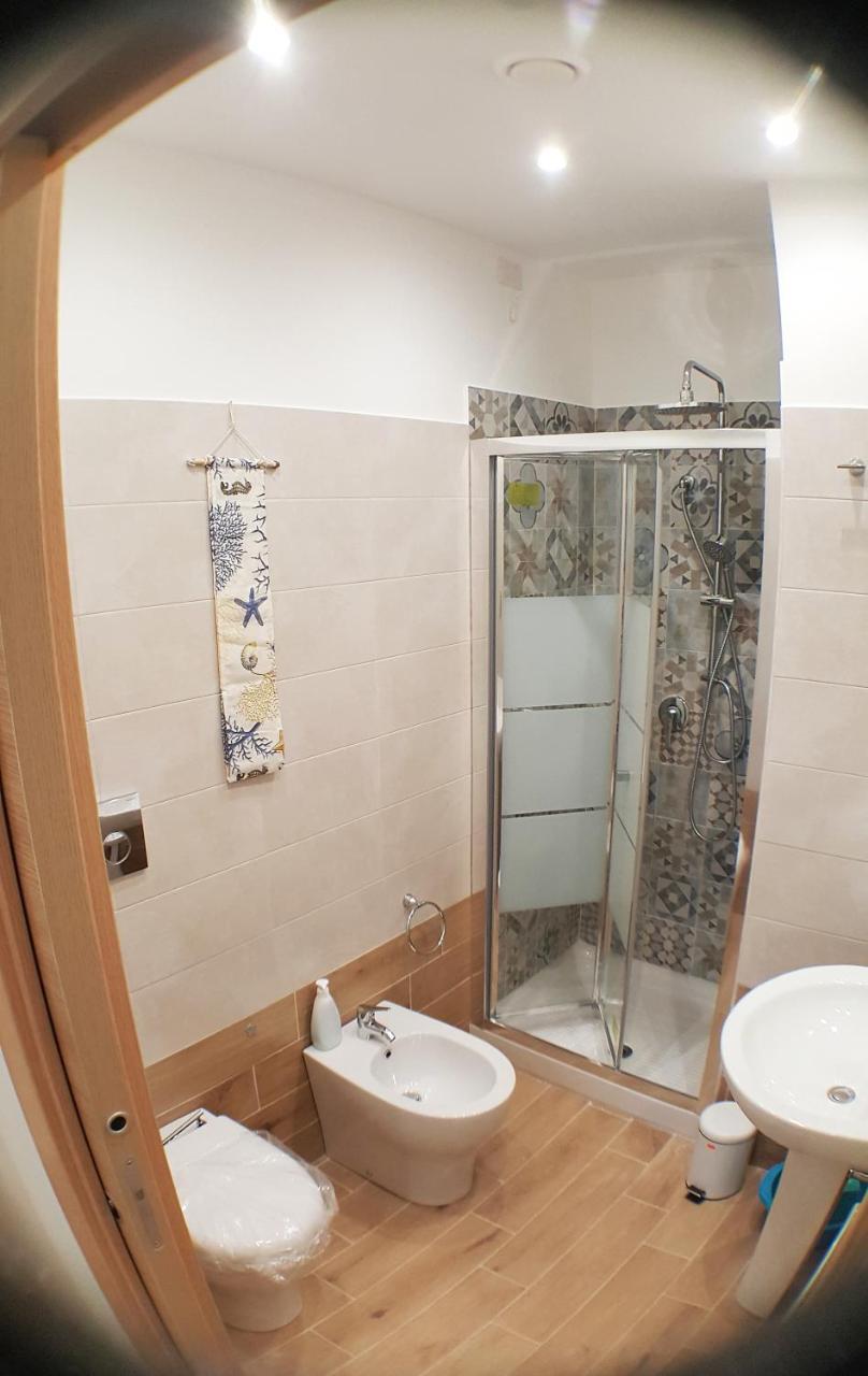Blu Cobalto Apartment Fondachello  Luaran gambar
